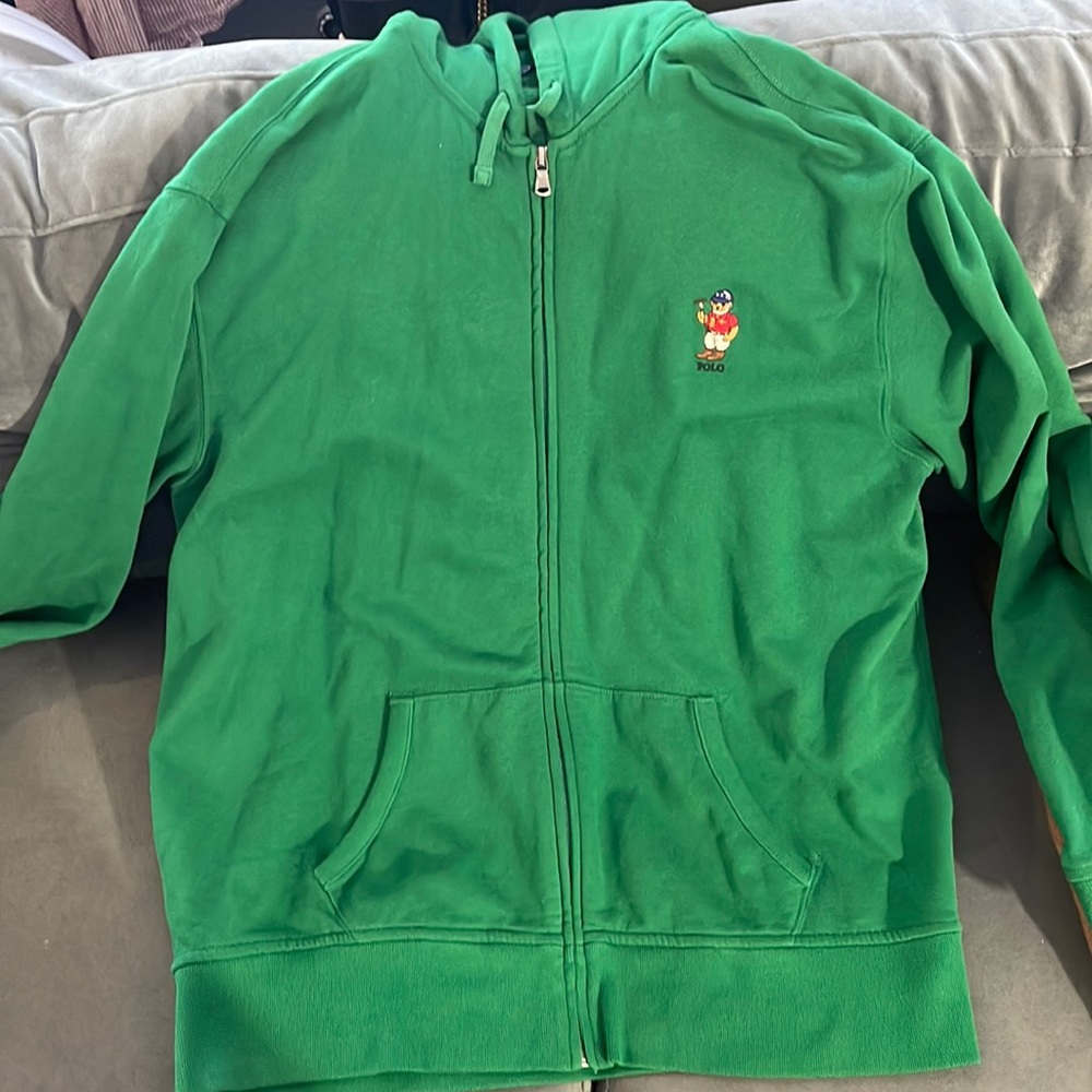 Polo Ralph Lauren Hoody Size XL